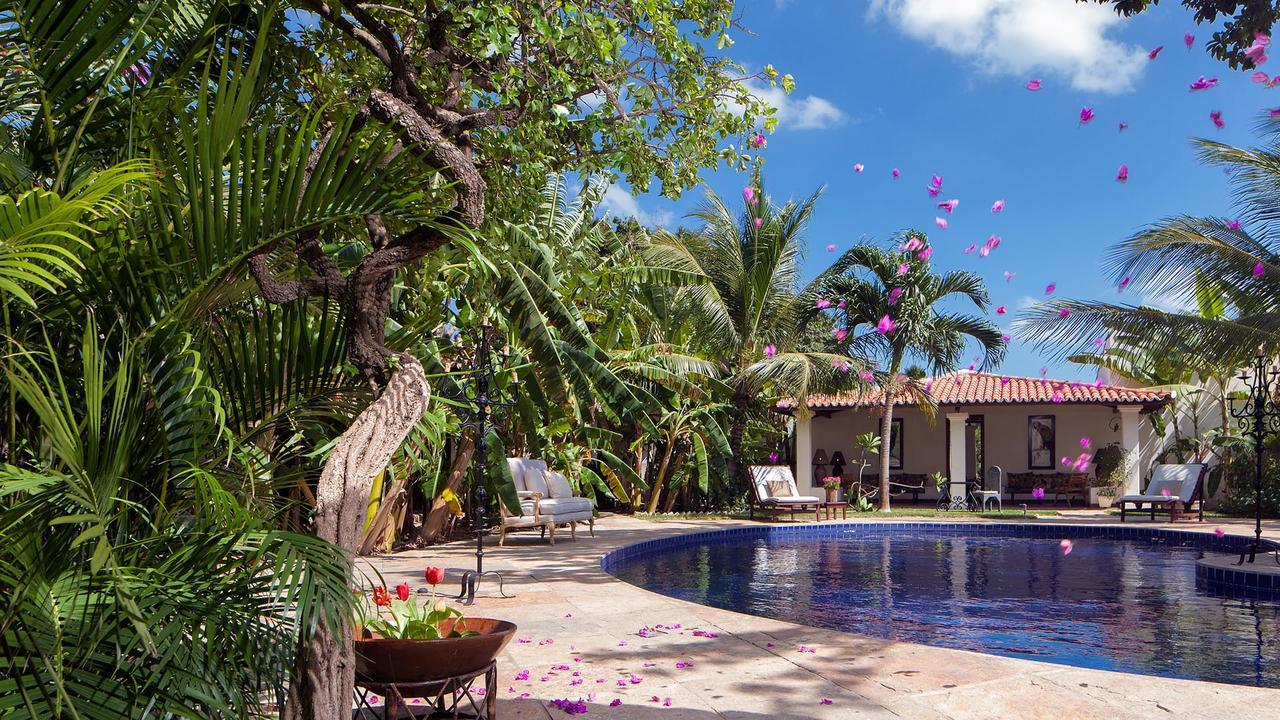 Casa De Sao Jose Hotel Boutique Camocim Exterior photo